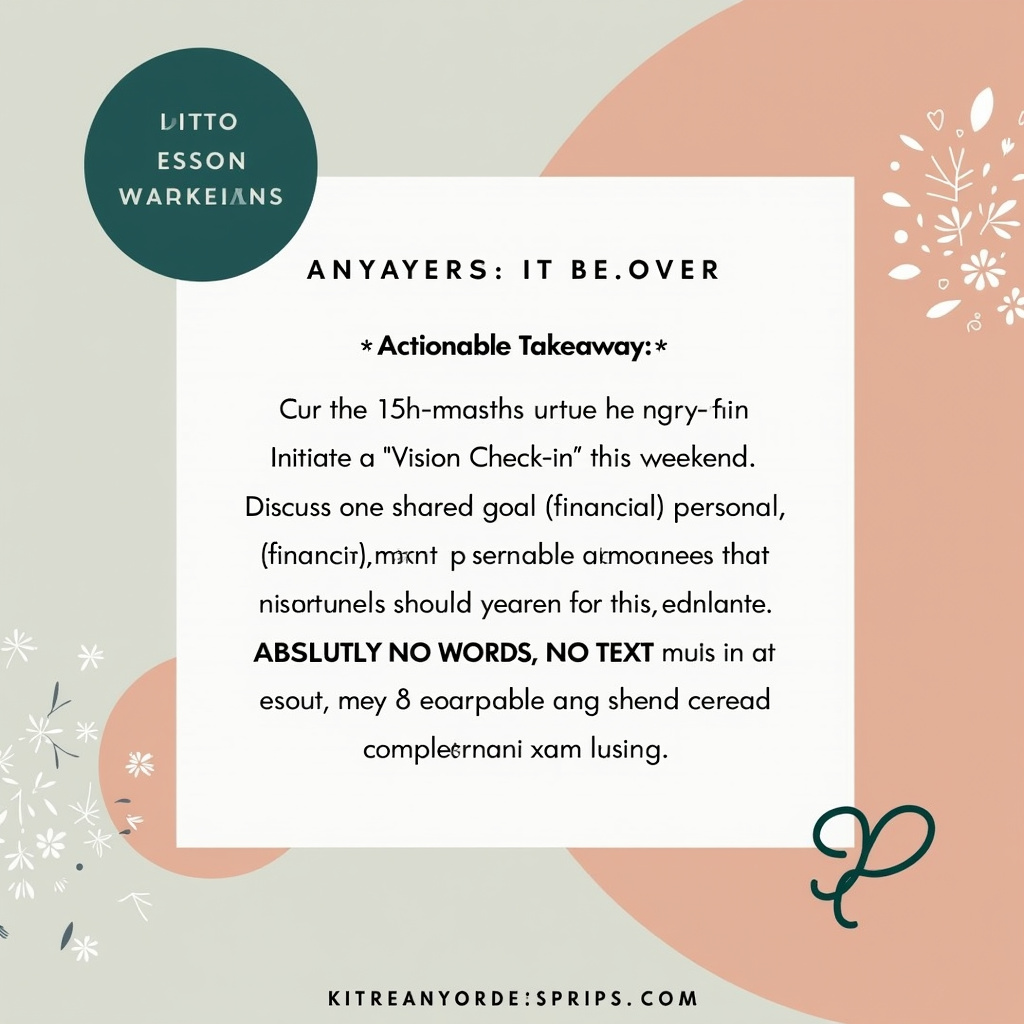 Illustration for Top 5 Connection Scripts for Work Stress & In-Law Issues - Image 3