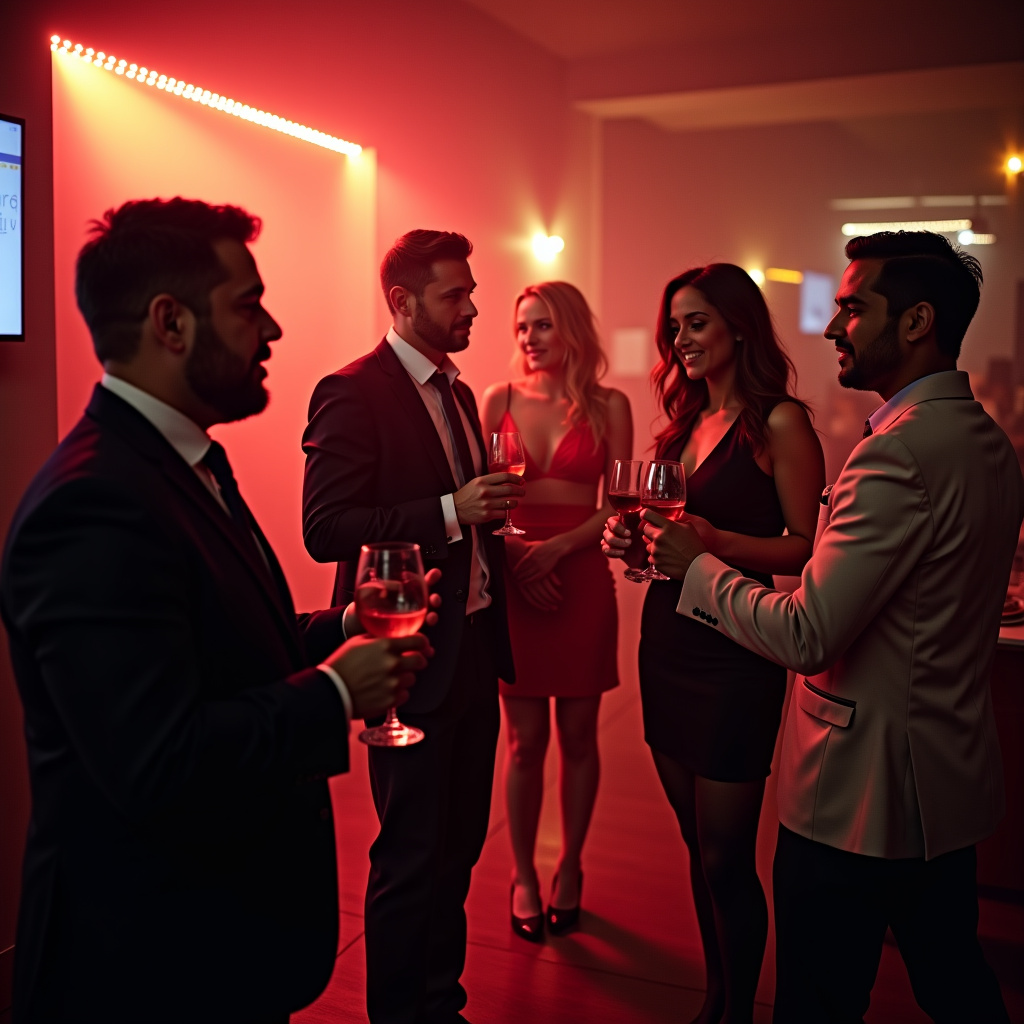 Illustration for Pro Tips: How to Host Interactive Murder Mystery Party Better - Image 3