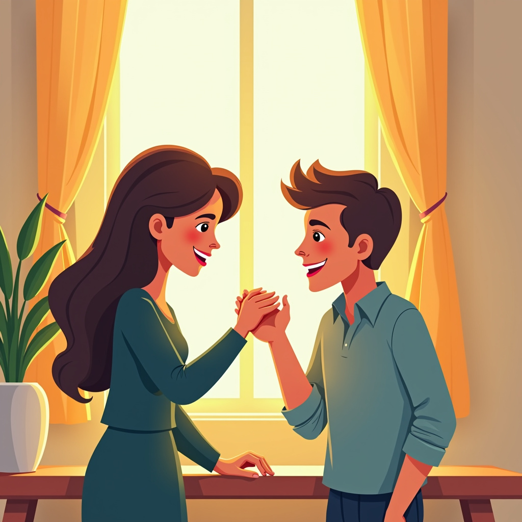 Illustration for Top 5 Connection Strategies for Work Stress & In-Laws - Image 3