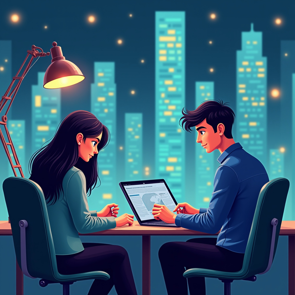 Illustration for Staying Connected 101: A Beginner's Guide - Image 3