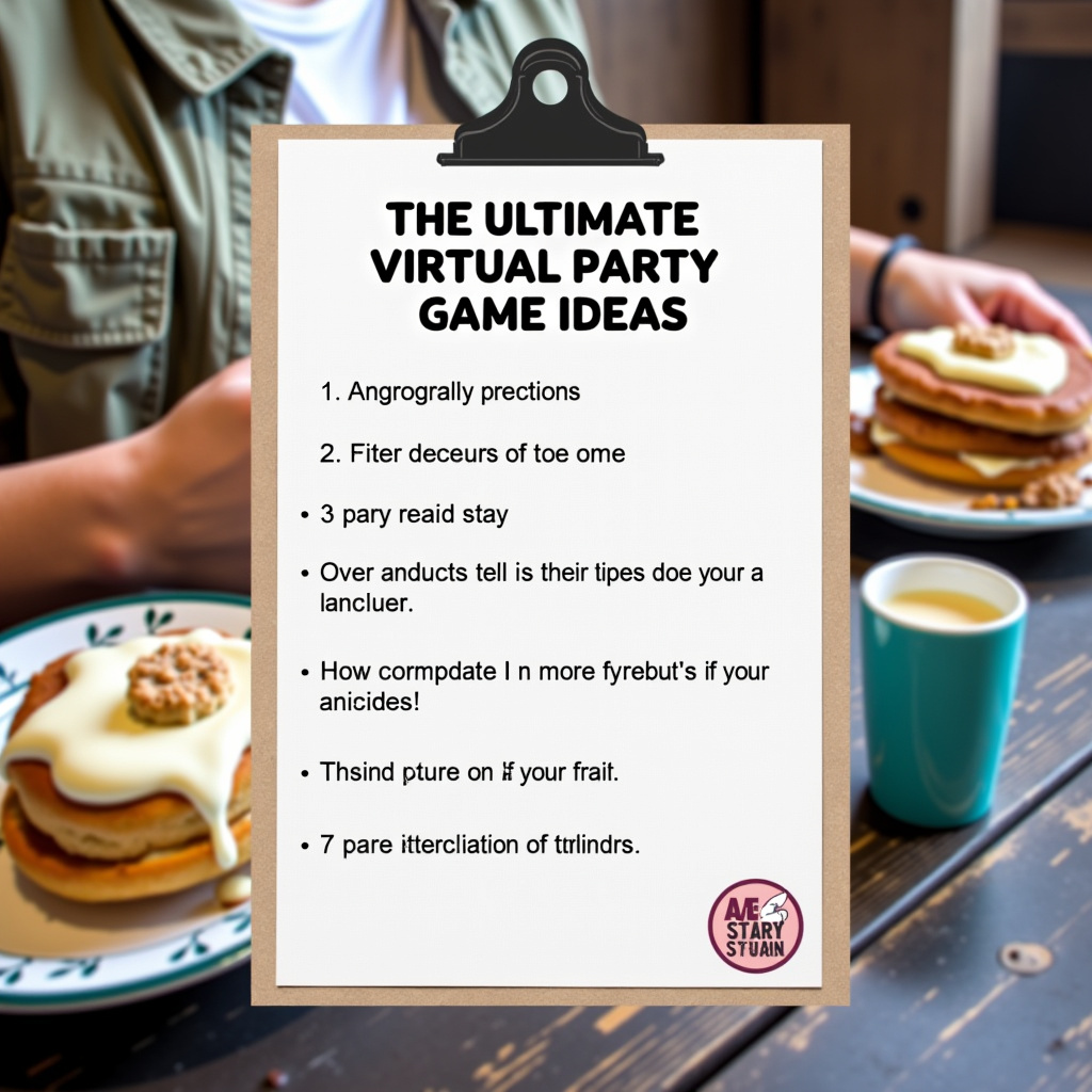 Illustration for The Ultimate Guide to Virtual Party Game Ideas - Image 3