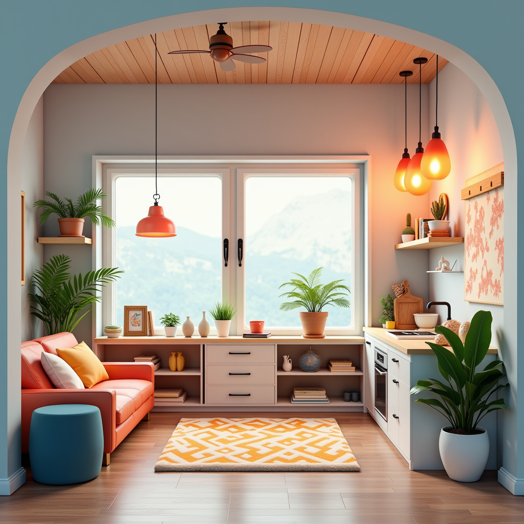 Illustration for Real Results: How DIY Party Games Fueled a Small Space Layout - Image 3