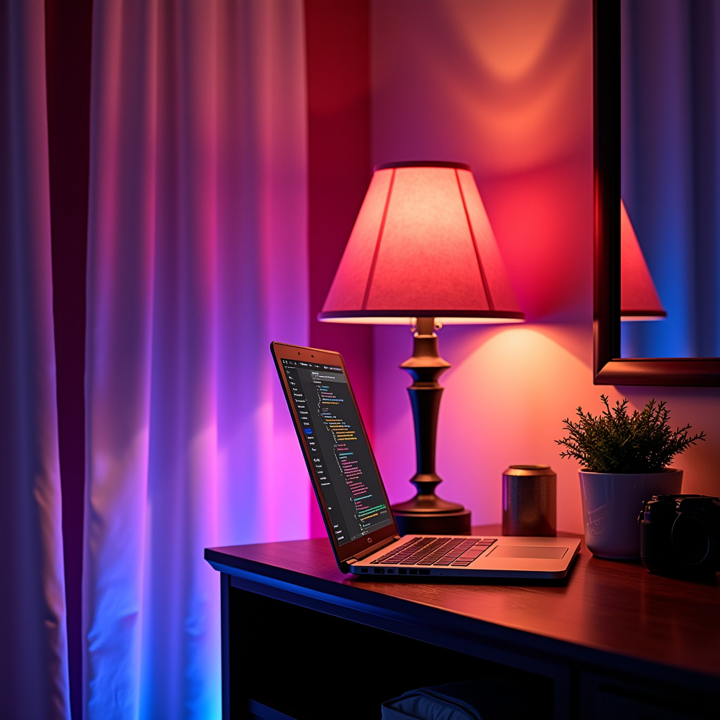 Illustration for How to Blend Themes Using Cheap Decorations: A Step-by-Step Guide - Image 3