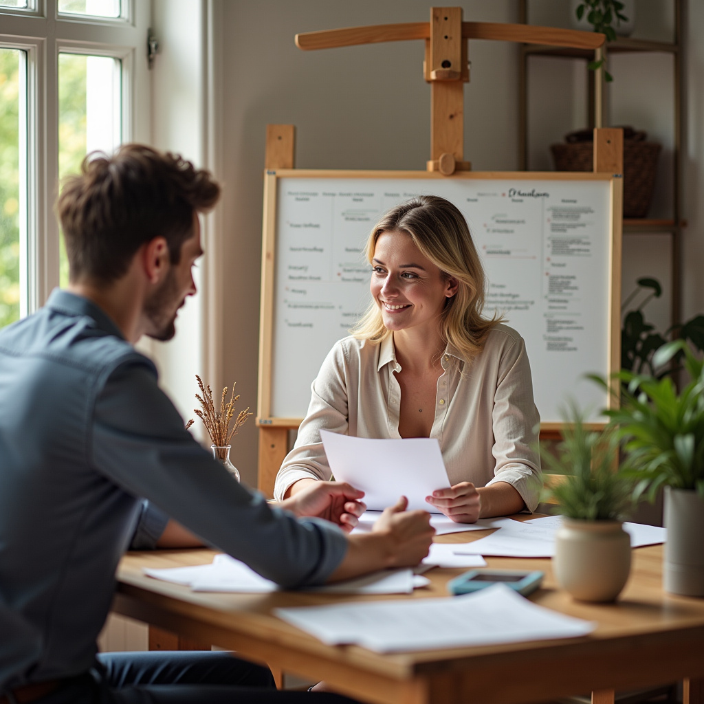 Illustration for Real Results: How 'The Joint Calendar' Managed In-Law Stress - Image 3