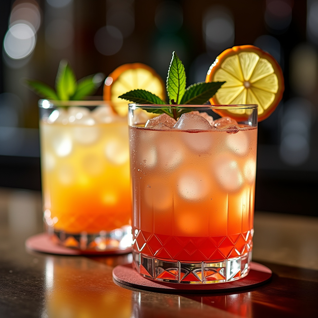 Illustration for Pro Tips: How to Nail Themed Cocktail Party Menus Better - Image 3