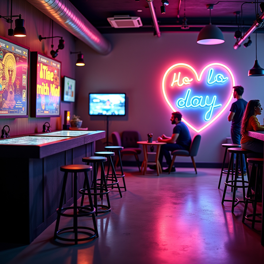 Illustration for What 6 Experts Say About Small Space Party Layout Ideas - Image 3