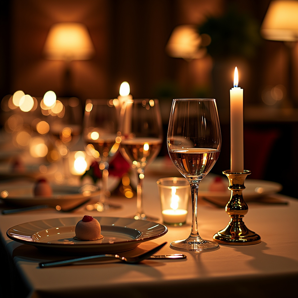 Illustration for Interactive Murder Mystery vs. Elegant Dinner Party Themes: A Showdown - Image 3