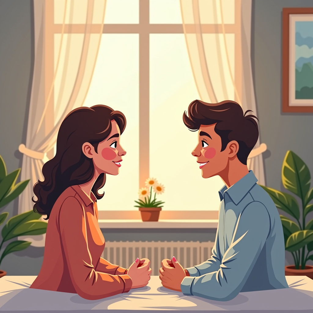 Illustration for The Ultimate Guide to Connection: Work Stress, In-Laws, and Dating - Image 3