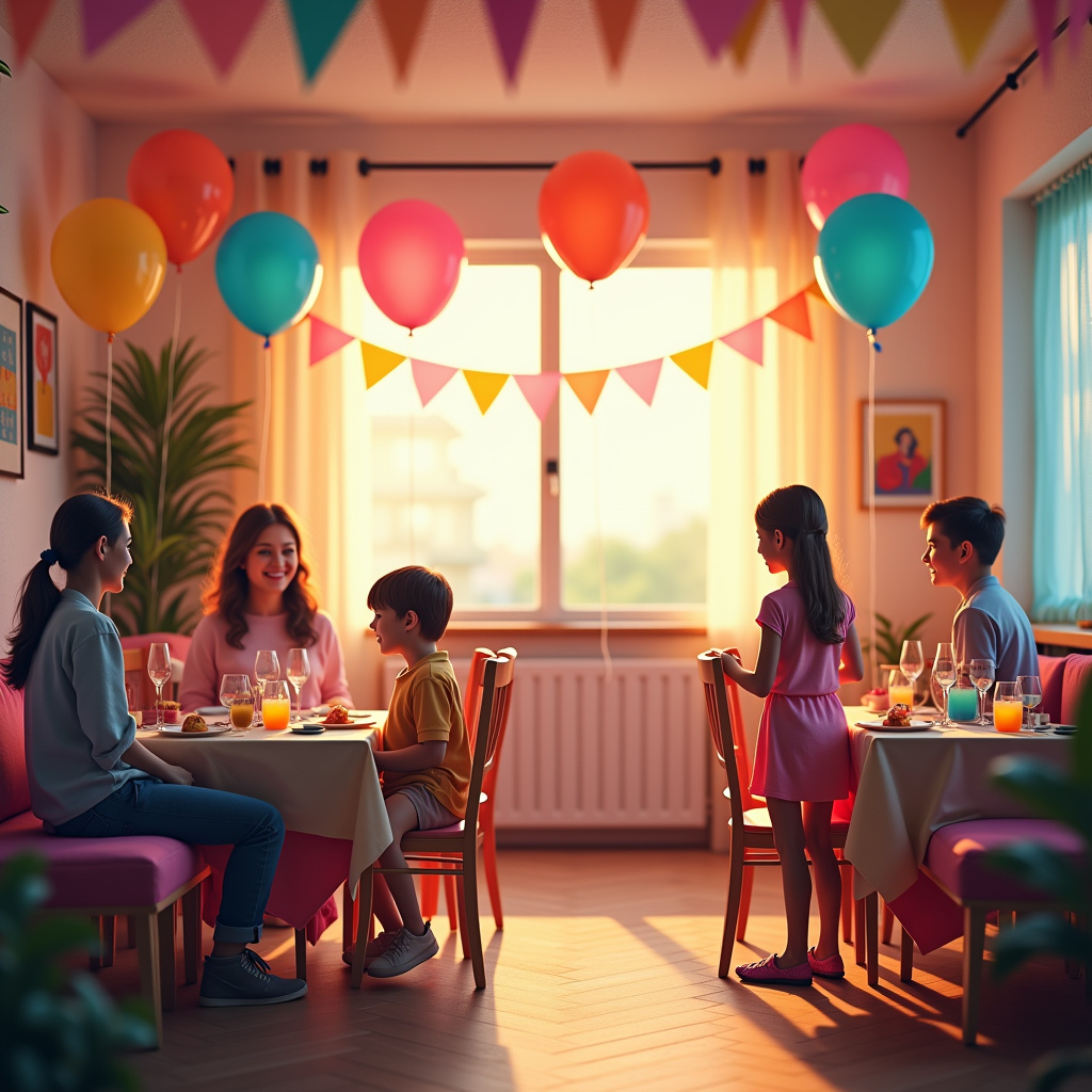 Illustration for What 11 Experts Say About Virtual & In-Person Party Blends - Image 1