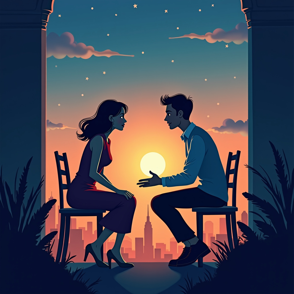 Illustration for What 5 Experts Wish You Knew About Connection During Stress - Image 1