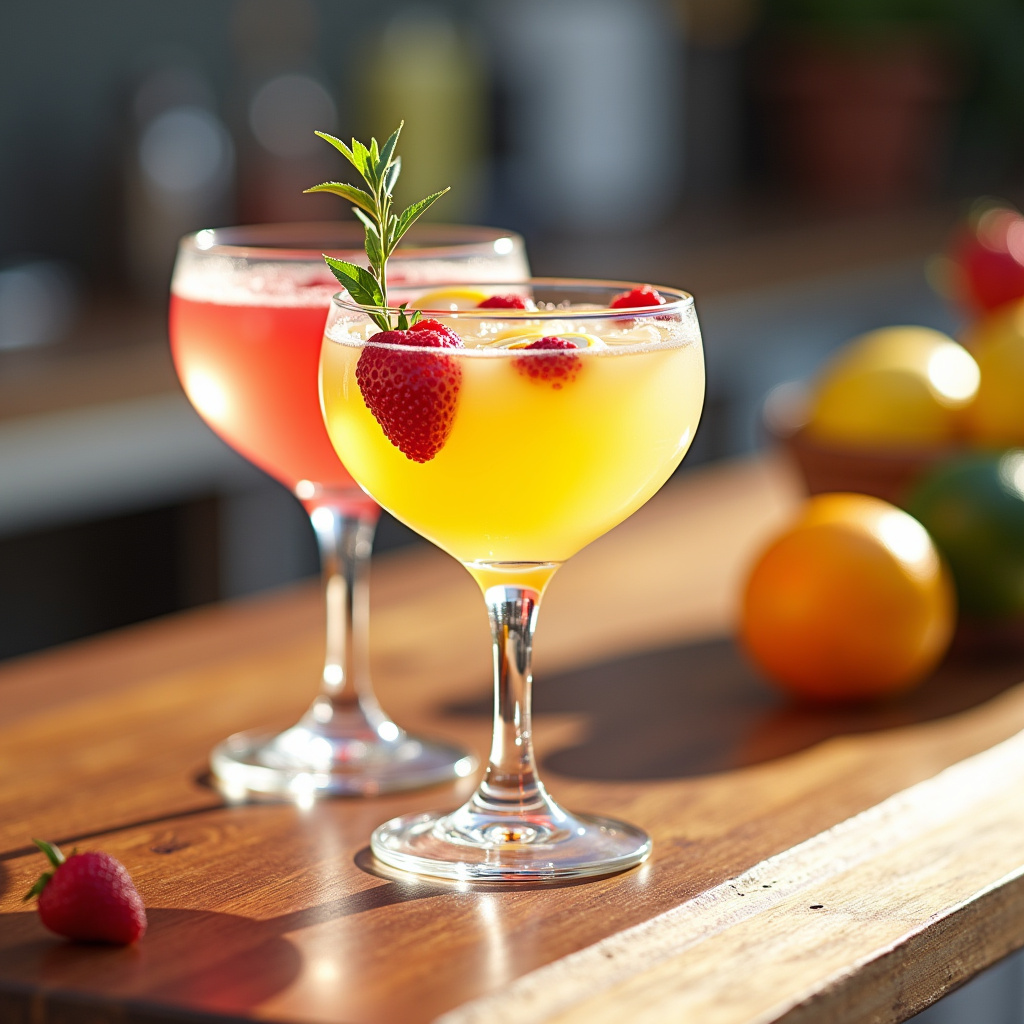 Illustration for Expert Insights: What 8 Planners Say About Themed Cocktail Menus - Image 1