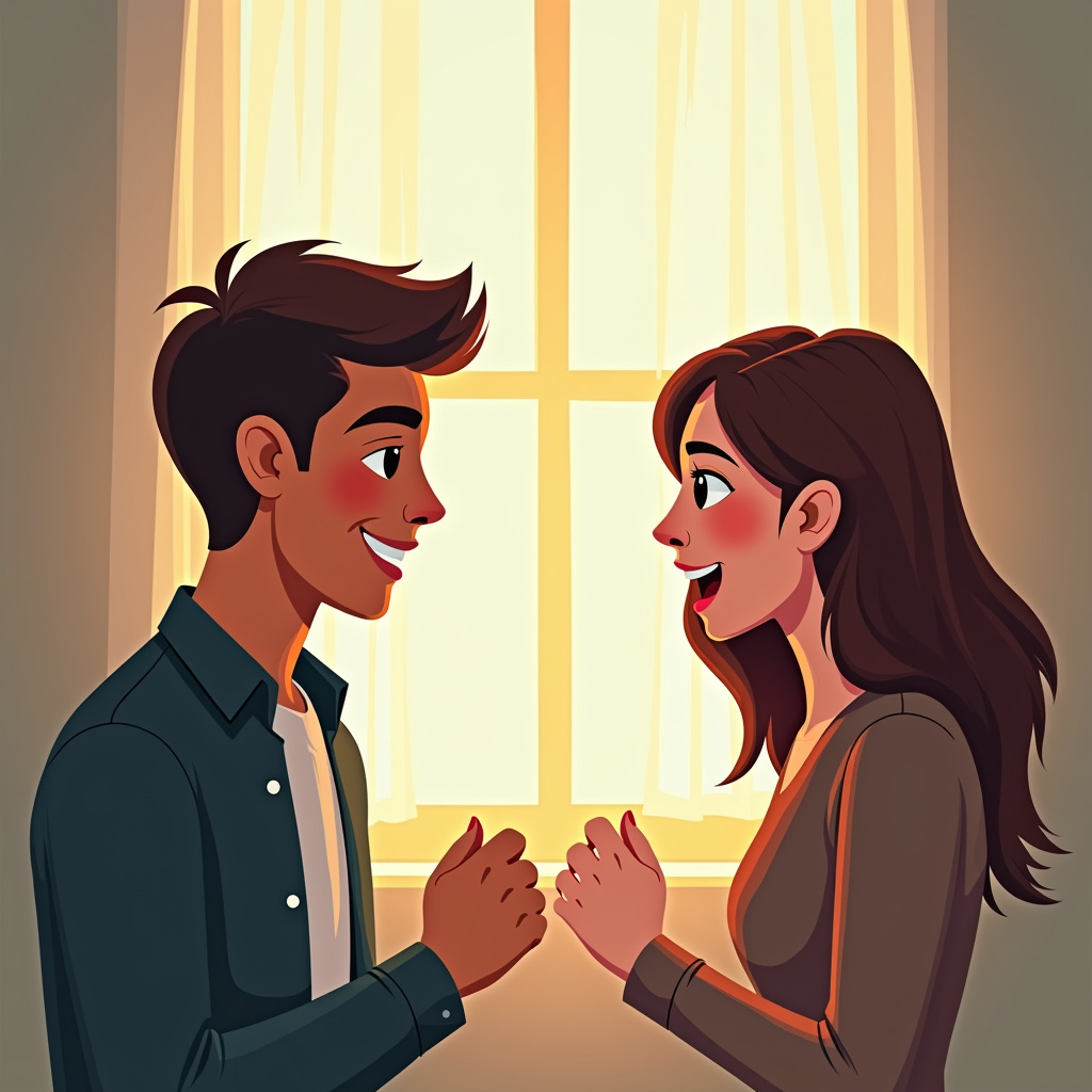 Illustration for 4 Communication Mistakes Costing Your Marriage Peace - Image 1