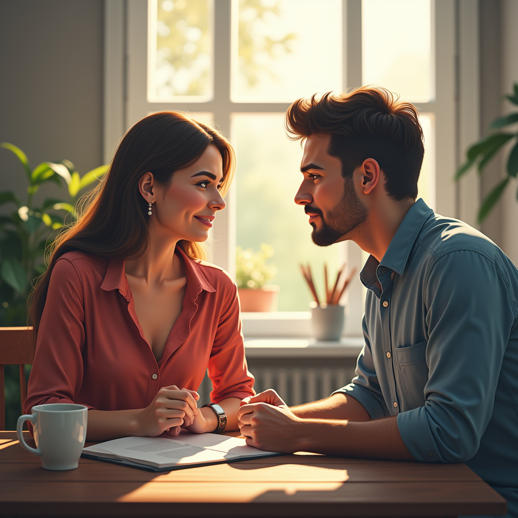 Illustration for 5 In-Law Stress Mistakes Costing Effective Communication - Image 1