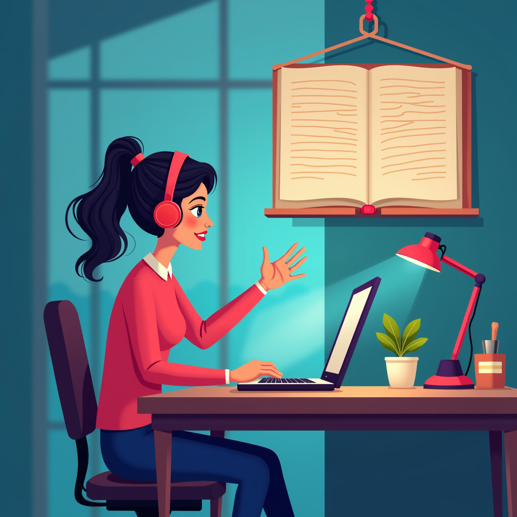 Illustration for Staying Connected 101: Surviving Stressful Work Periods - Image 1