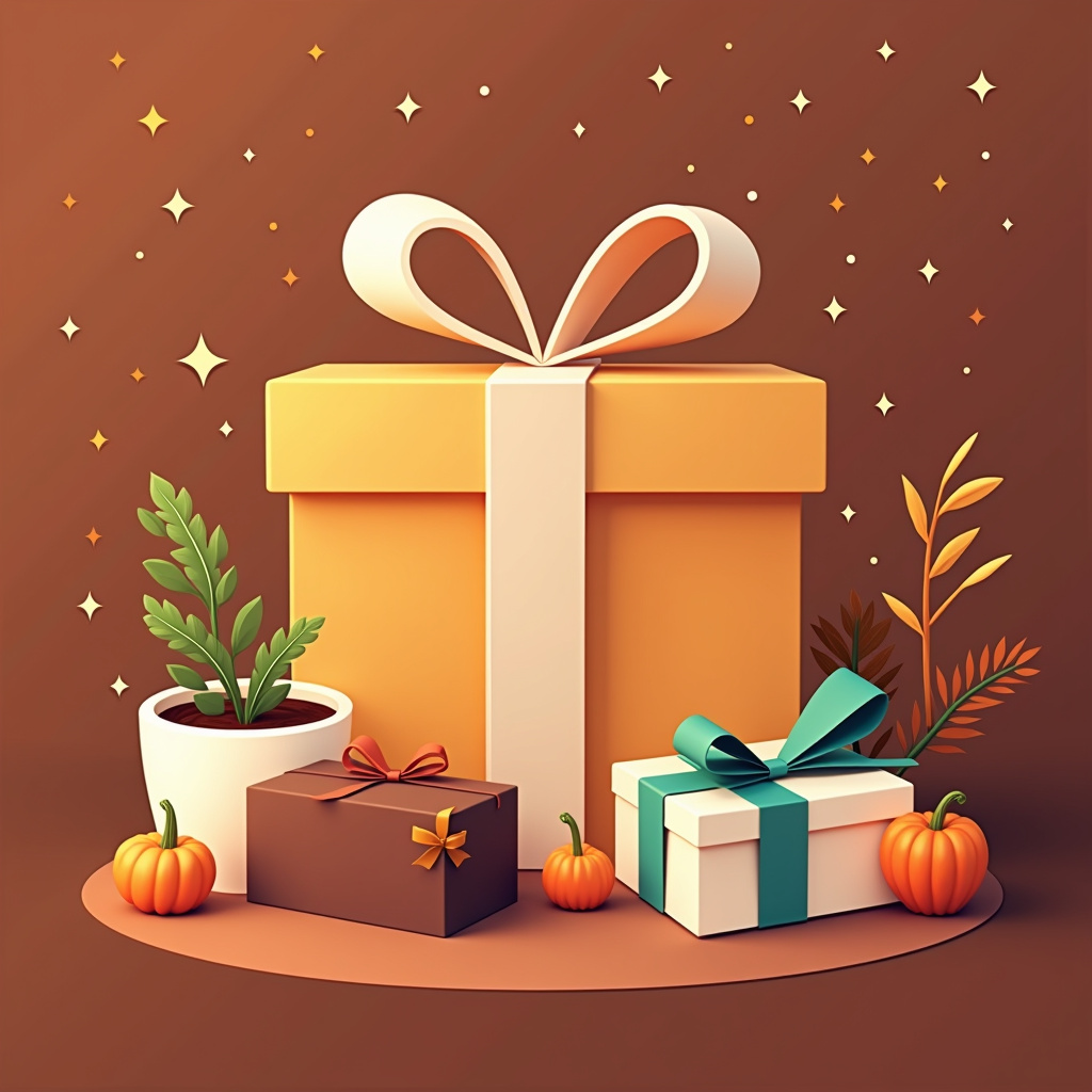 Illustration for Real Results: How DIY Gift Kits Led to Thanksgiving Joy - Image 1