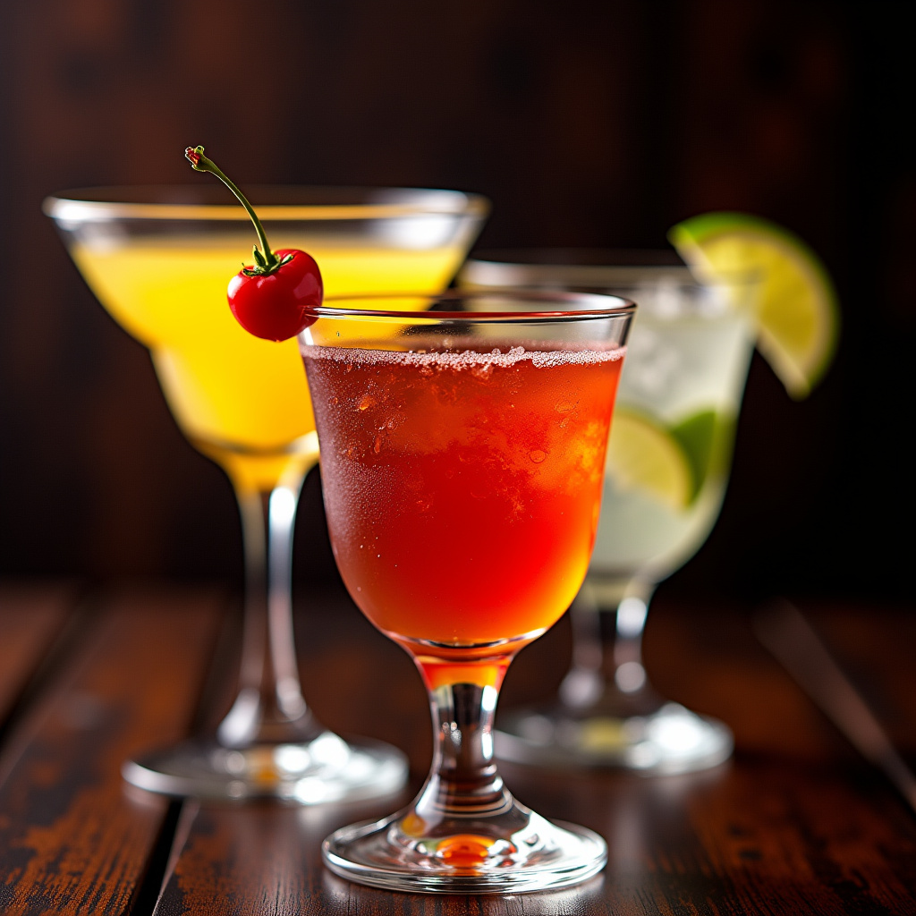 Illustration for Interactive Murder Mystery vs. Themed Cocktail Menus: A Showdown - Image 1