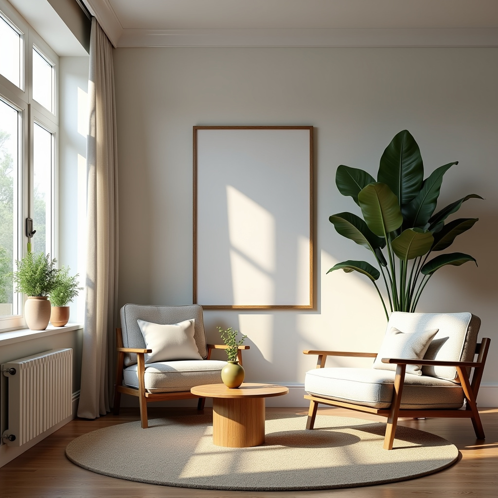 Illustration for Experts on Blending Elegance, Low-Cost Decor, and Men's Retirement Themes - Image 1