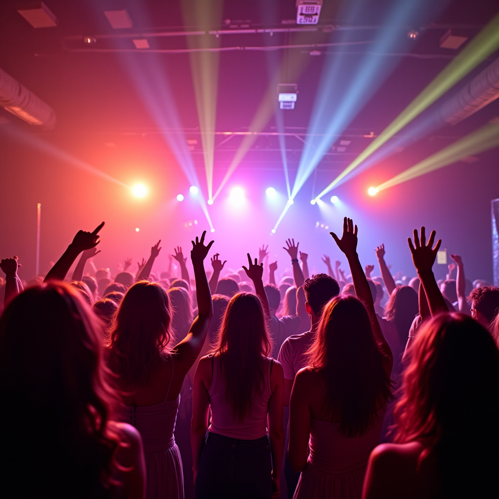 Illustration for Case Study: Viral Teen Party Success Via Low-Cost Themes - Image 1