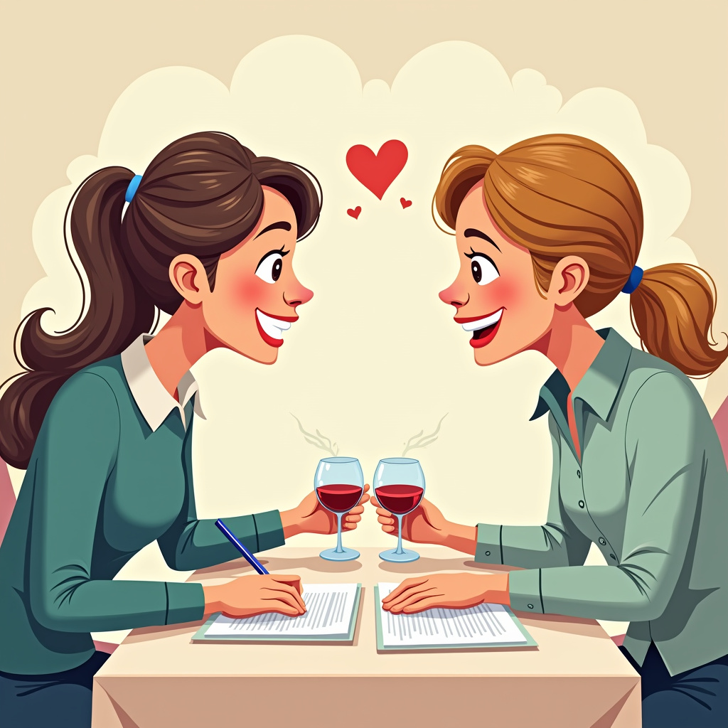 Illustration for 5 Quick Communication Fixes for In-Law Stress Now - Image 1