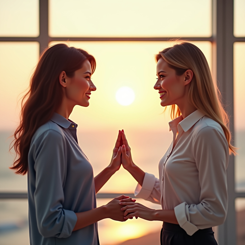 Illustration for Top 5 Connection Tools for Work Stress & Dating - Image 1