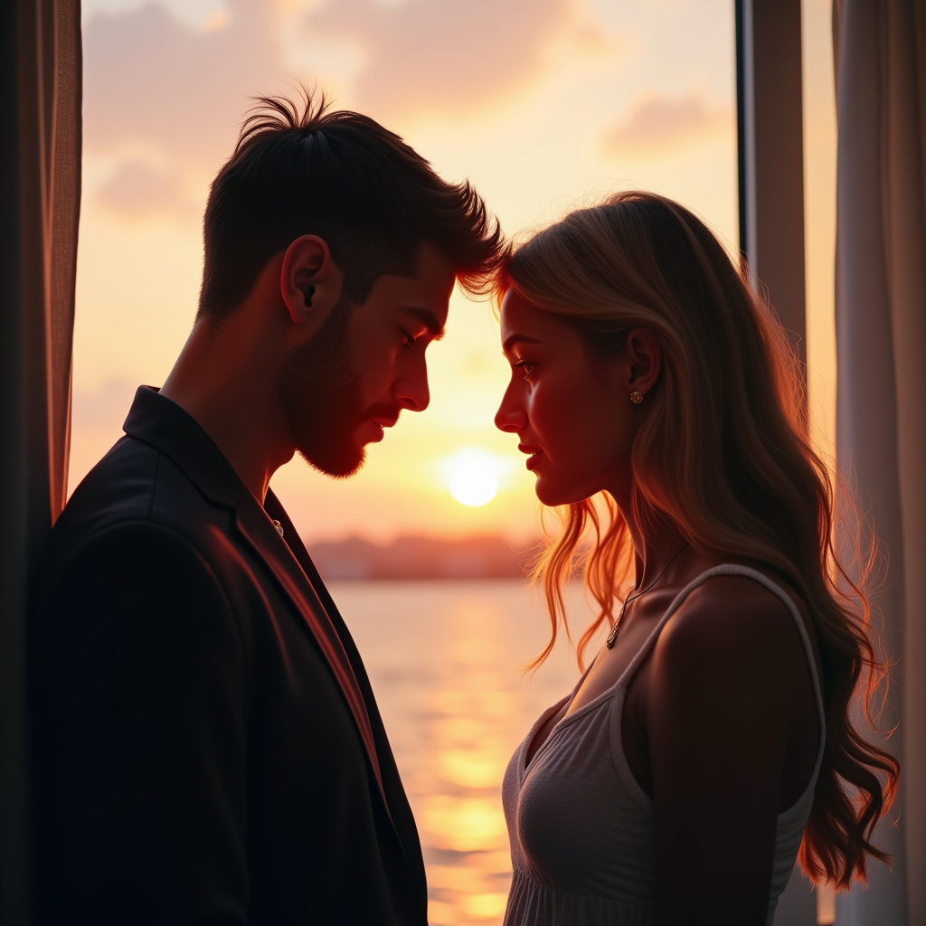 Illustration for Pulling Away vs. Work Stress: Which Needs Dating Advice? - Image 1