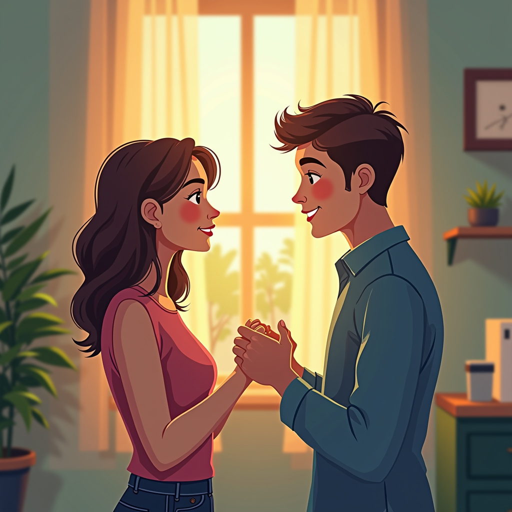 Illustration for Effective Communication in Marriage 101: A Beginner's Guide - Image 1