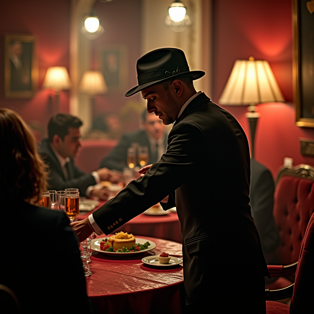 Illustration for How to Blend Themes with Interactive Murder Mystery Kits - Image 1