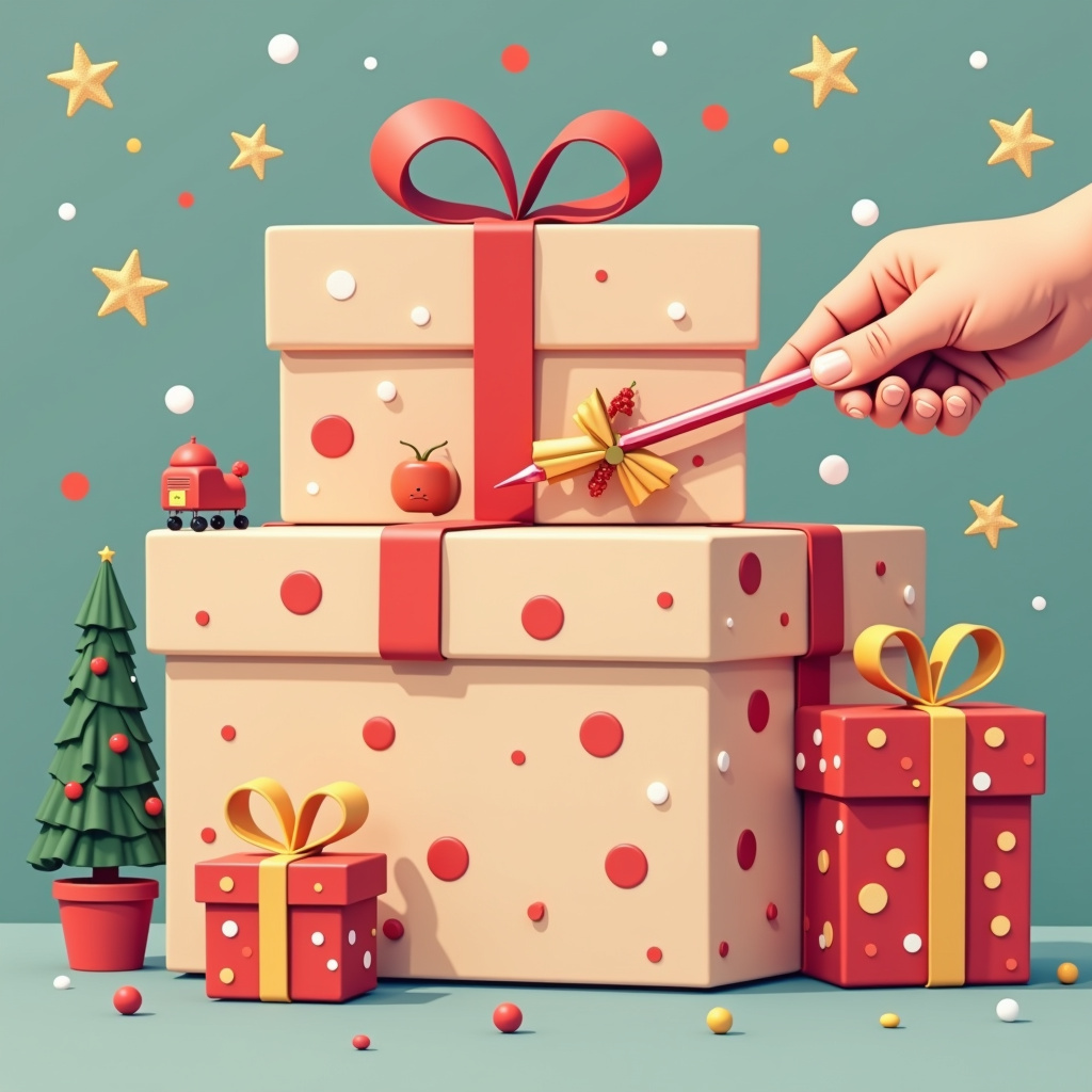 Illustration for 5 Thoughtful Gifts Mistakes (And What to Do Instead) - Image 1