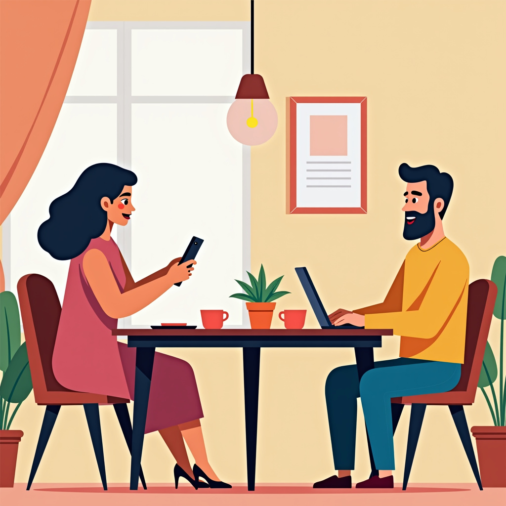 Illustration for 5 Connection Mistakes Costing You During Work Stress - Image 1