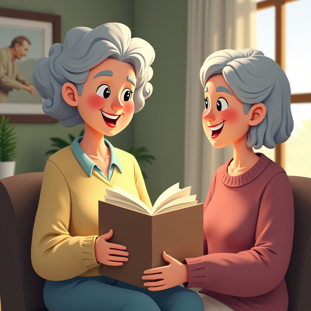 Illustration for How to Curate 5 Thoughtful Gifts for Elderly Parents Under $25 - Image 1