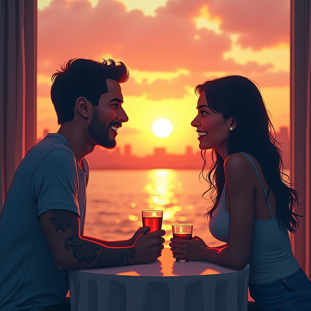 Illustration for Dating Advice for the New Year 101: Your Starter Guide - Image 1