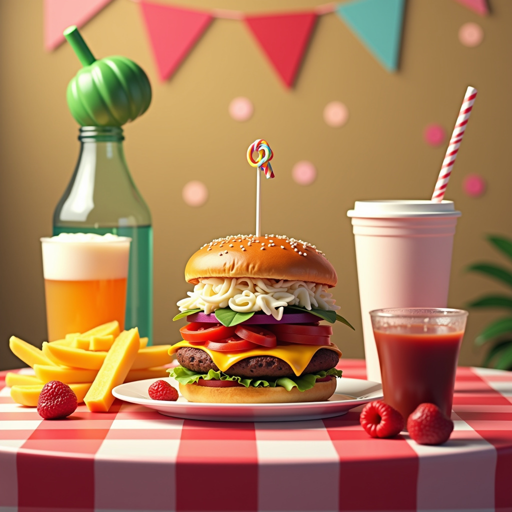 Illustration for 5 Quick Teenager Party Themes Tips for Maximum Fun - Image 1