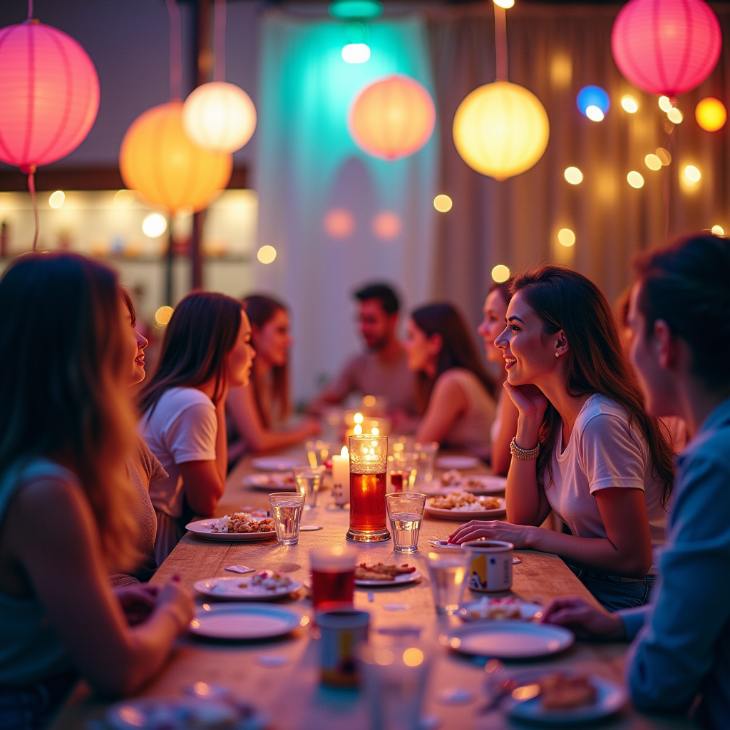 Illustration for 6 Teenager Party Mistakes (And What to Do Instead) - Image 1