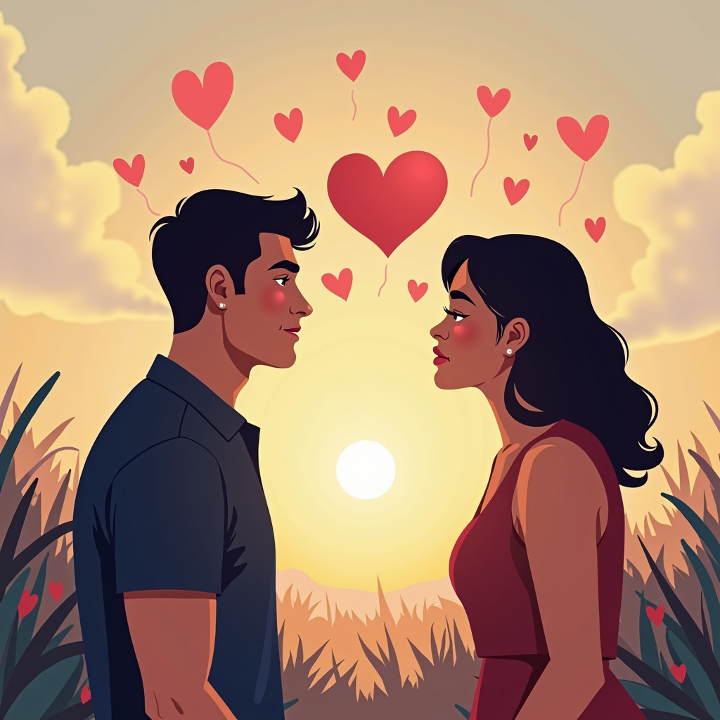 Illustration for Effective Communication vs. Partner Pulling Away: Which is Better? - Image 1