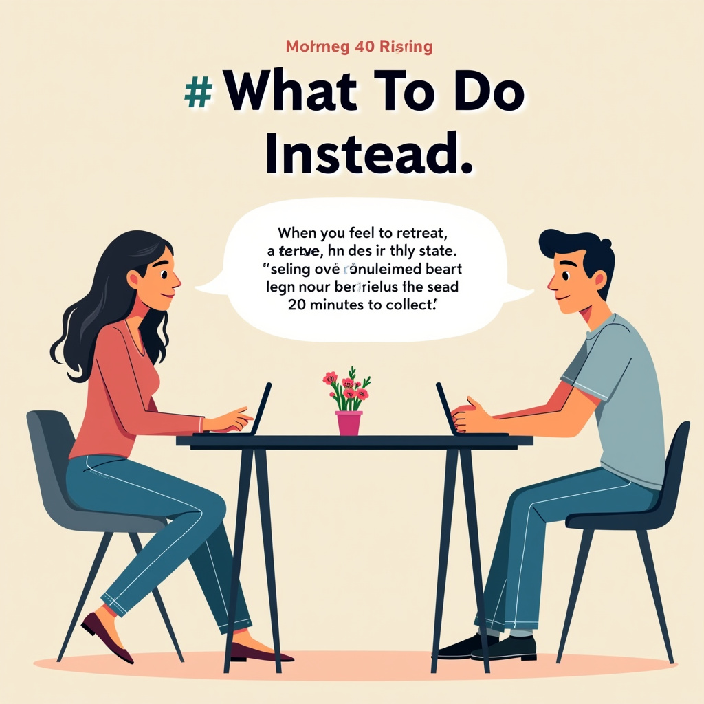 Illustration for 5 Connection Mistakes Costing Your Marriage Peace - Image 1