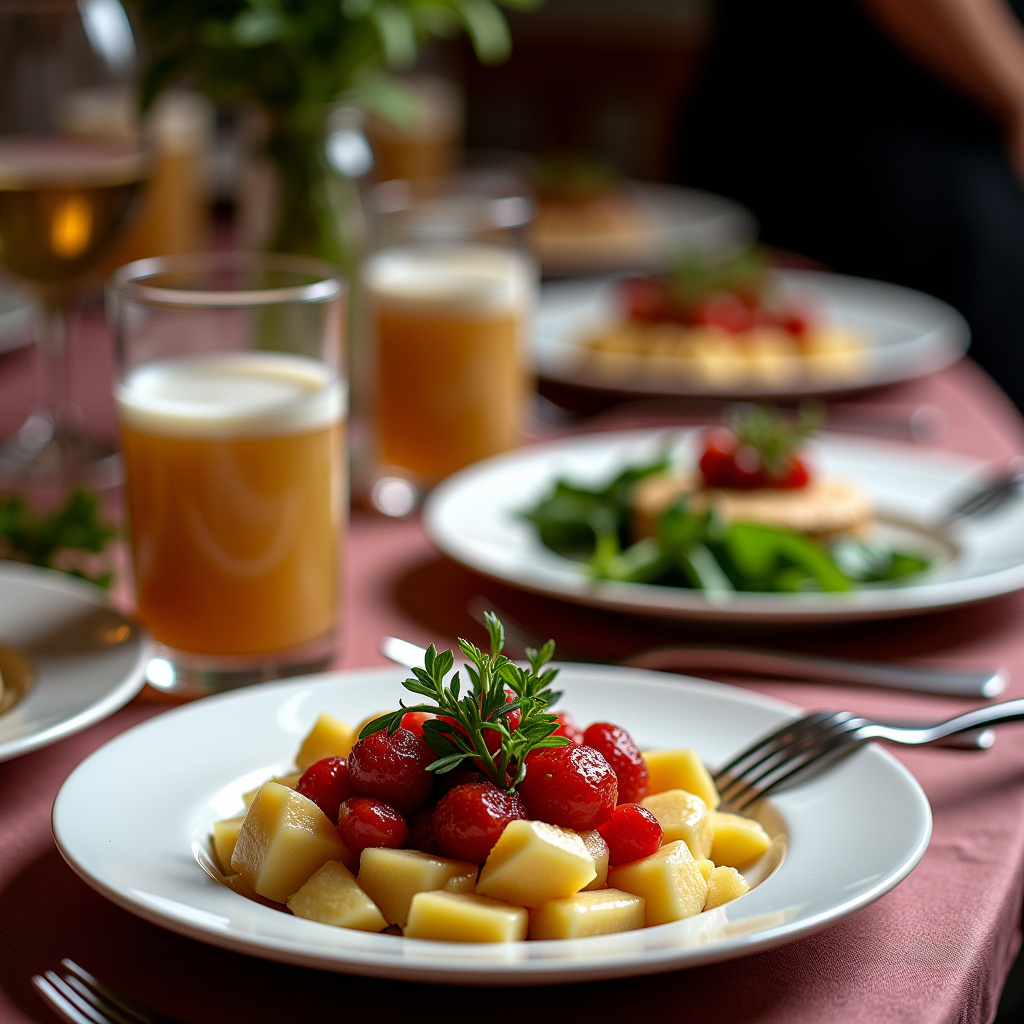 Illustration for 3 Elegant Dinner Party Mistakes (And What to Do Instead) - Image 1