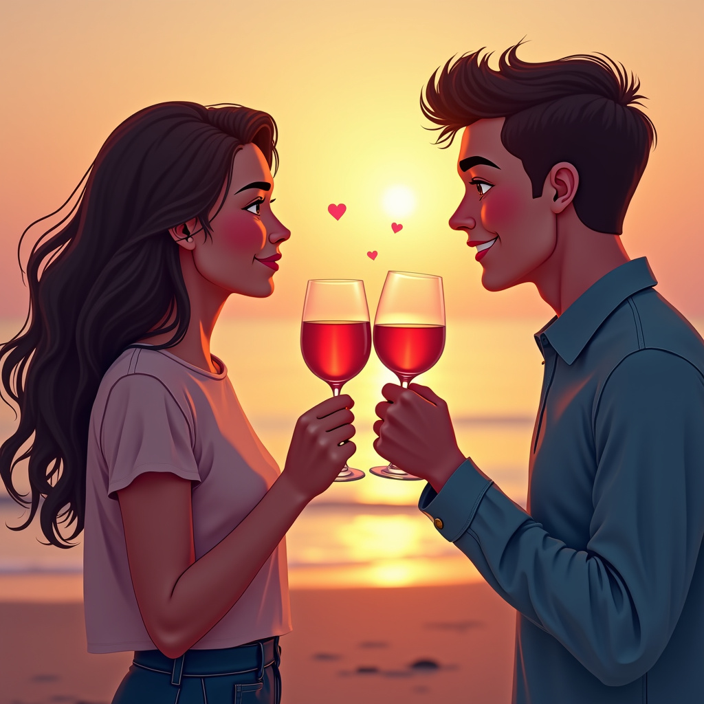 Illustration for Dating Advice Trends for the New Year: 5 Emerging Shifts - Image 1