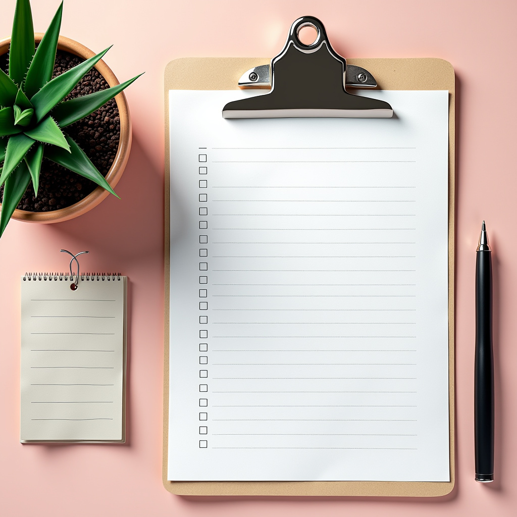 Illustration for What 9 Experts Say About Last Minute Planning & Free Checklists - Image 1