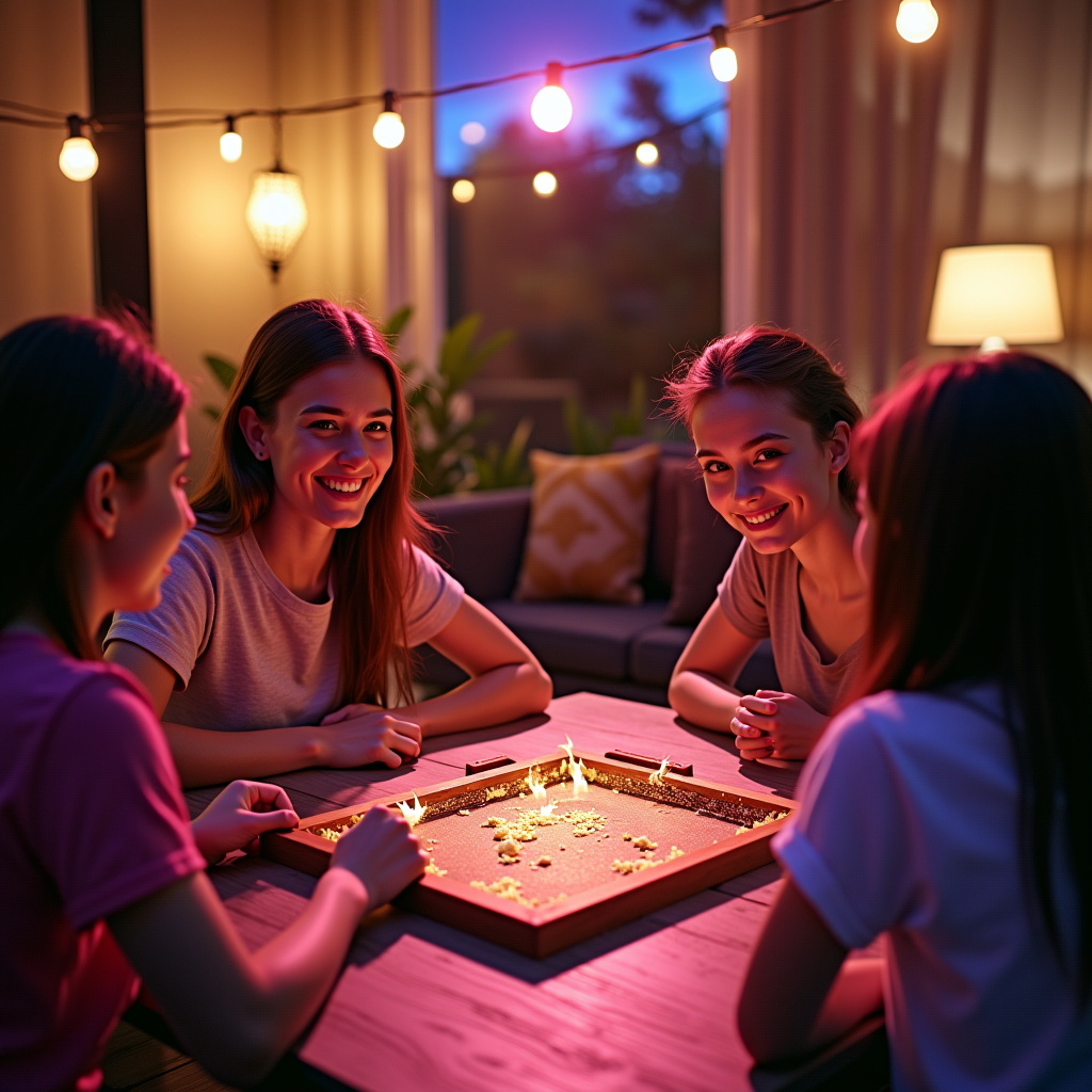 Illustration for Top 6 Teenager Party Themes at Home Using DIY Games - Image 1