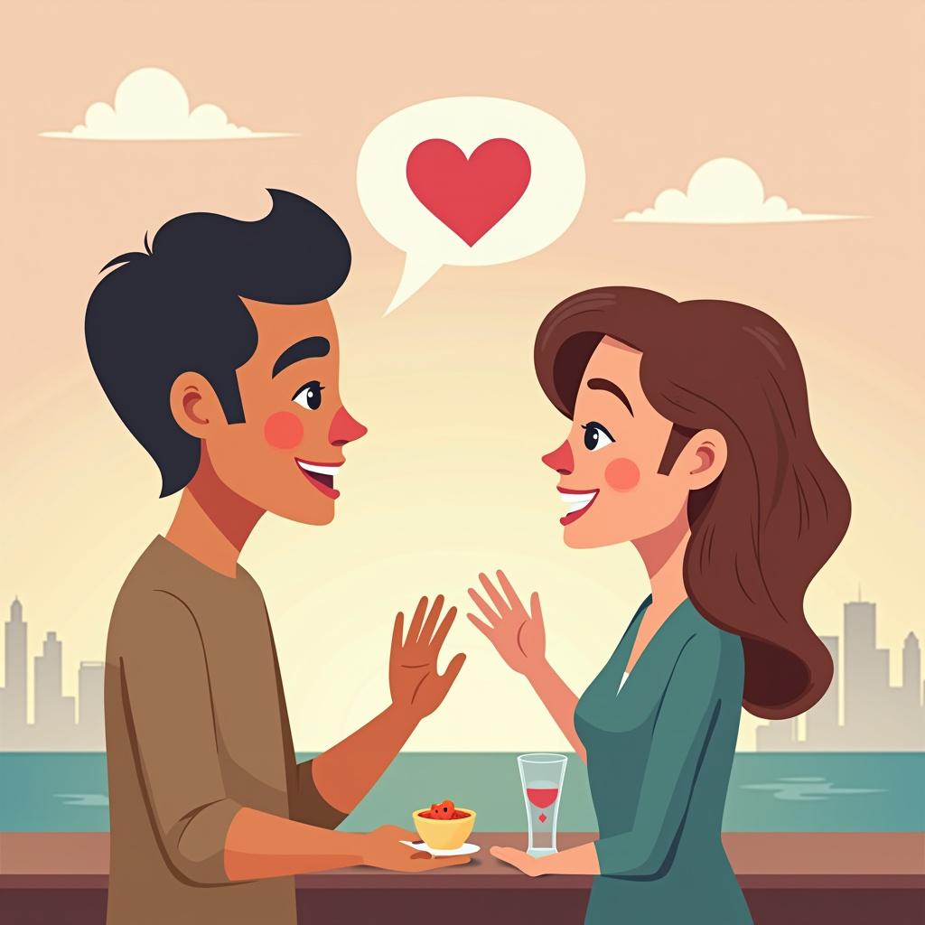 Illustration for 5 Communication Mistakes Costing Your Marriage Connection - Image 1