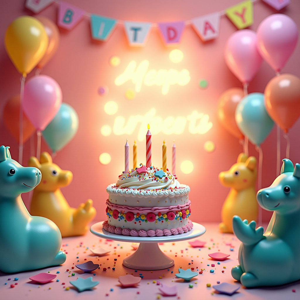 Illustration for The Beginner's Guide to Low-Cost Birthday Themes - Image 1