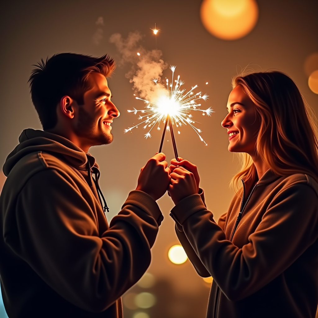 Illustration for How to Re-Spark Dating: From Pulling Away to New Year - Image 1