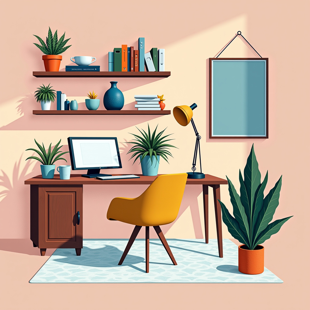 Illustration for What 9 Experts Say About Small Space Layout & Cheap Decor - Image 1