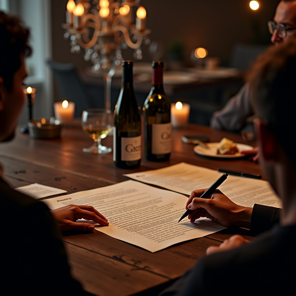 Illustration for 7 Interactive Murder Mystery Mistakes (And What to Do Instead) - Image 1