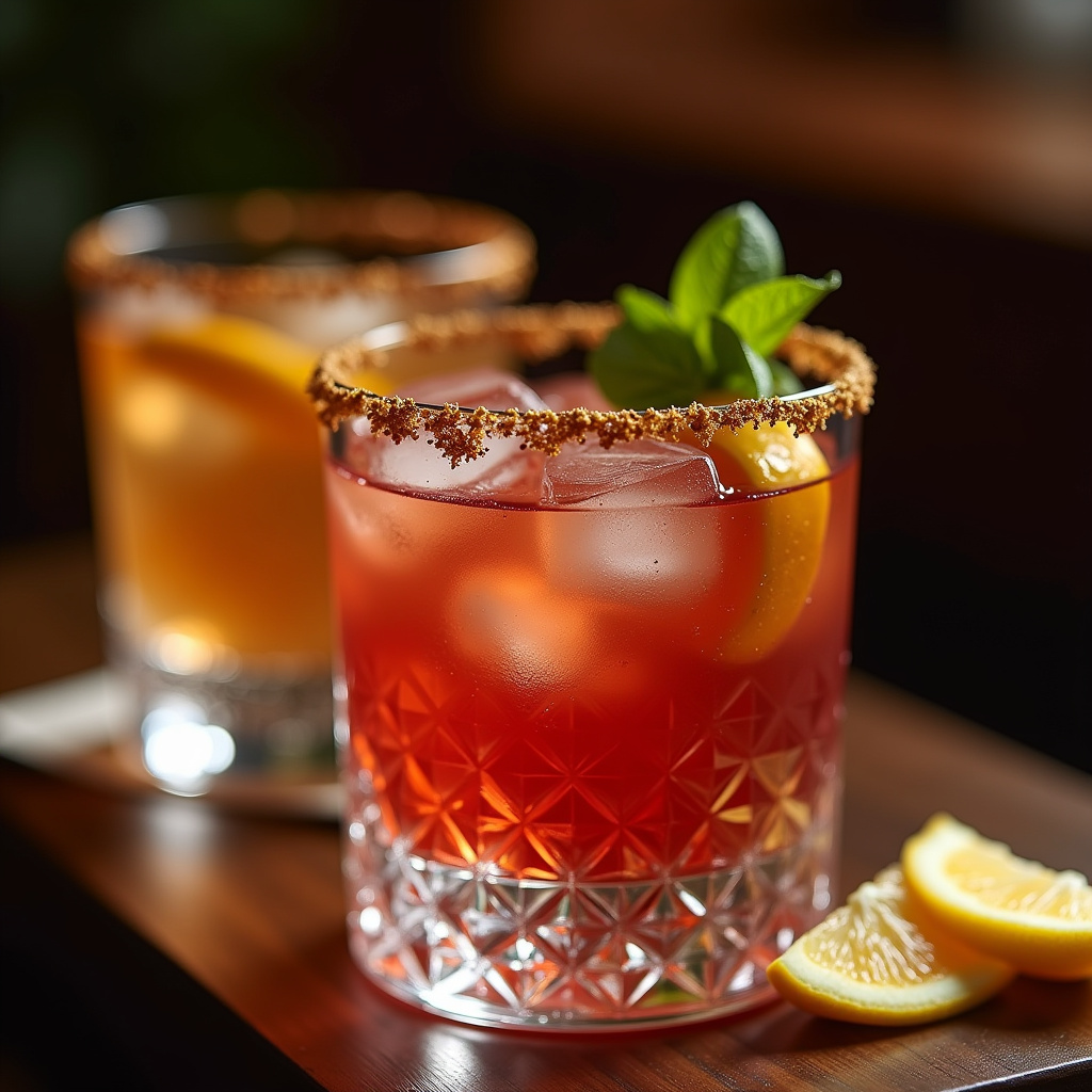 Illustration for How to Blend Themes with Themed Cocktail Party Menus - Image 1