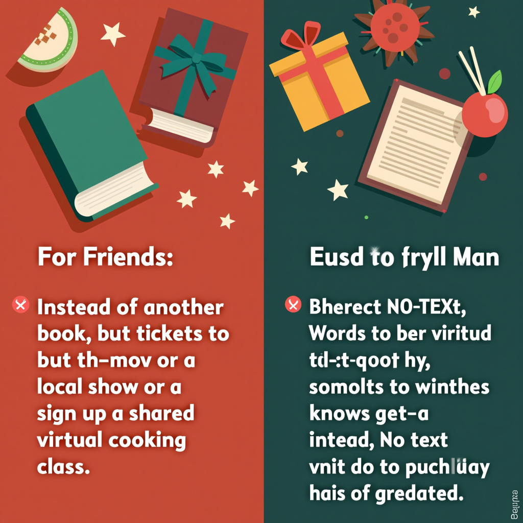 Illustration for 5 Thoughtful Gifts Mistakes (And What to Do Instead) - Image 1