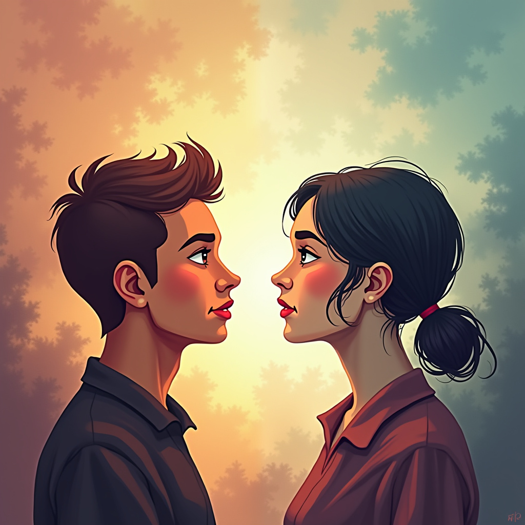 Illustration for Managing Relationship Stress 101: A Beginner's Guide - Image 1