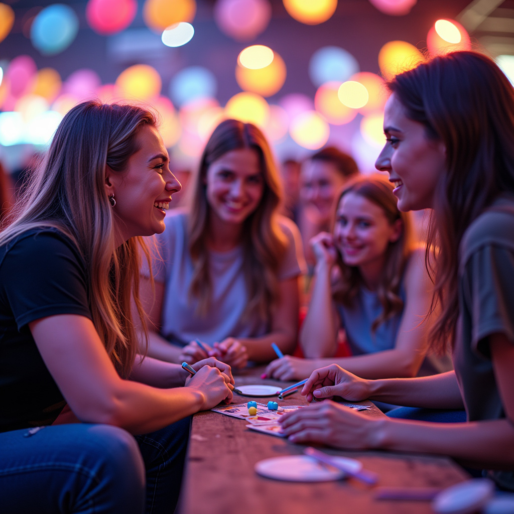 Illustration for Real Results: How DIY Games Led to Teen Party Success - Image 1