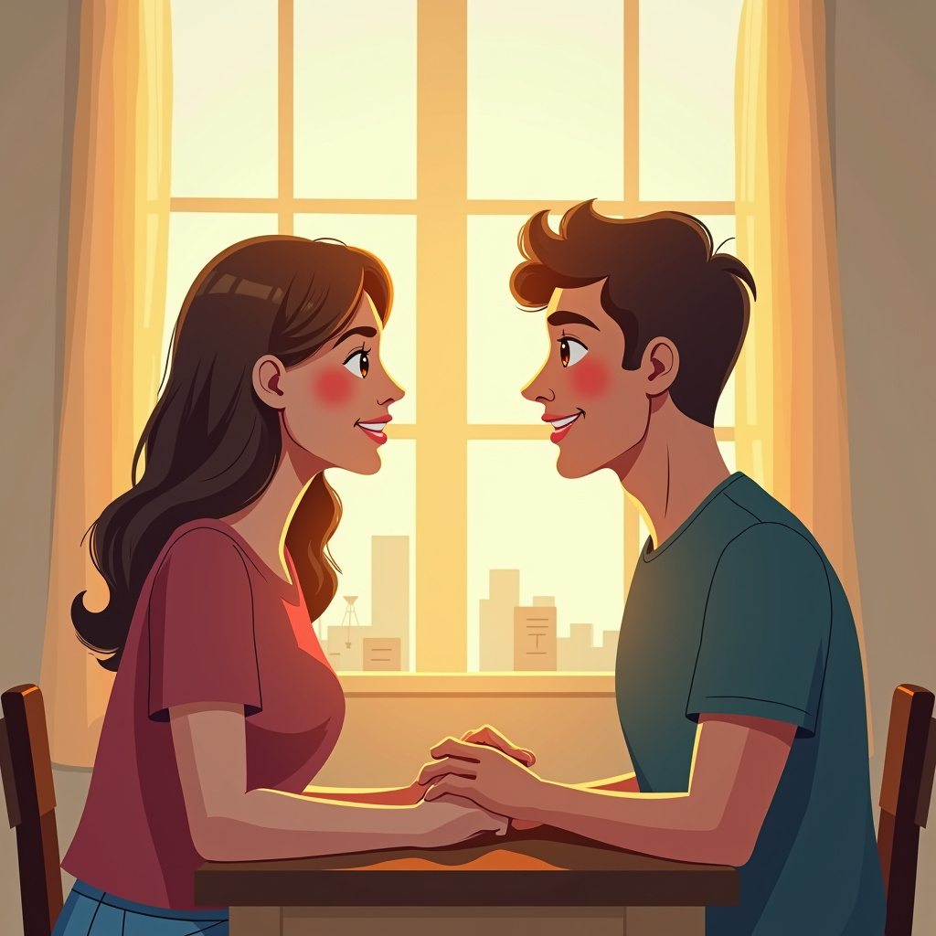 Illustration for Effective Communication vs. In-Law Stress: Which is Better? - Image 1