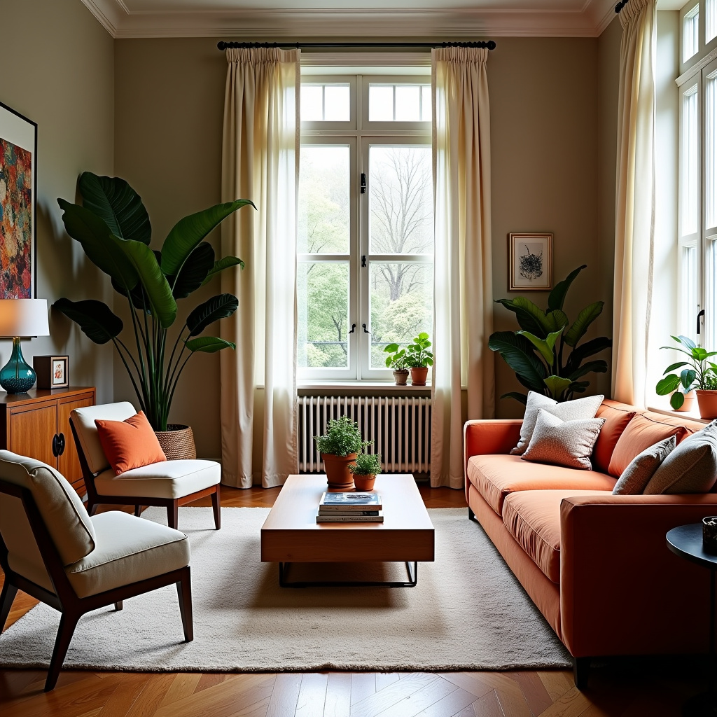 Illustration for Expert Insights: What 9 Planners Say About Small Space Party Layouts - Image 1